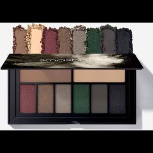 Cover Shot Eye Palettes - Smoky by SmashBox